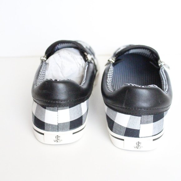 NIB Lauren Ralph Lauren Jeorgia sneakers sz 11 - Picture 5 of 6